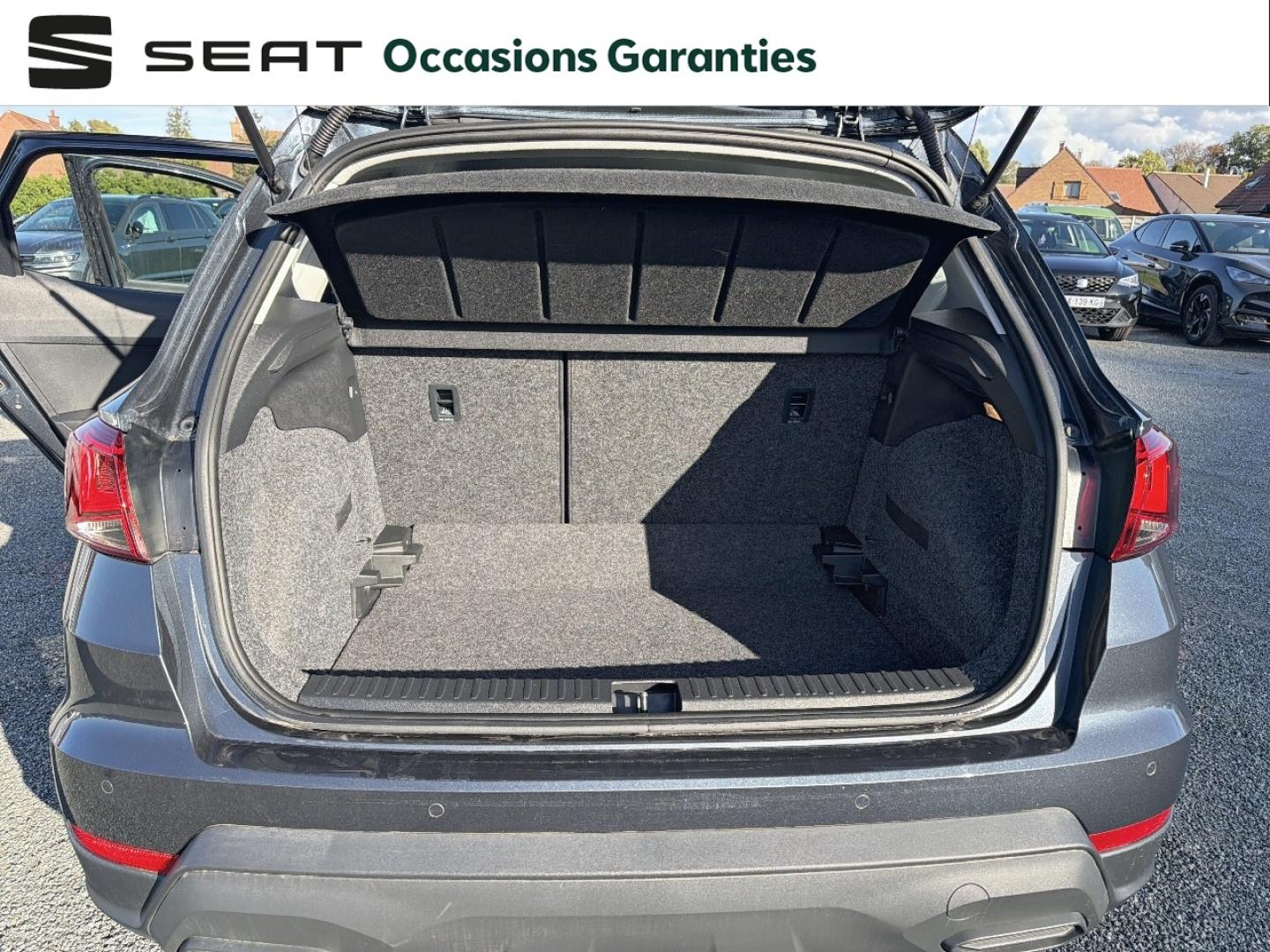 Voitures occasions SEAT ARONA Copa Dunkerque