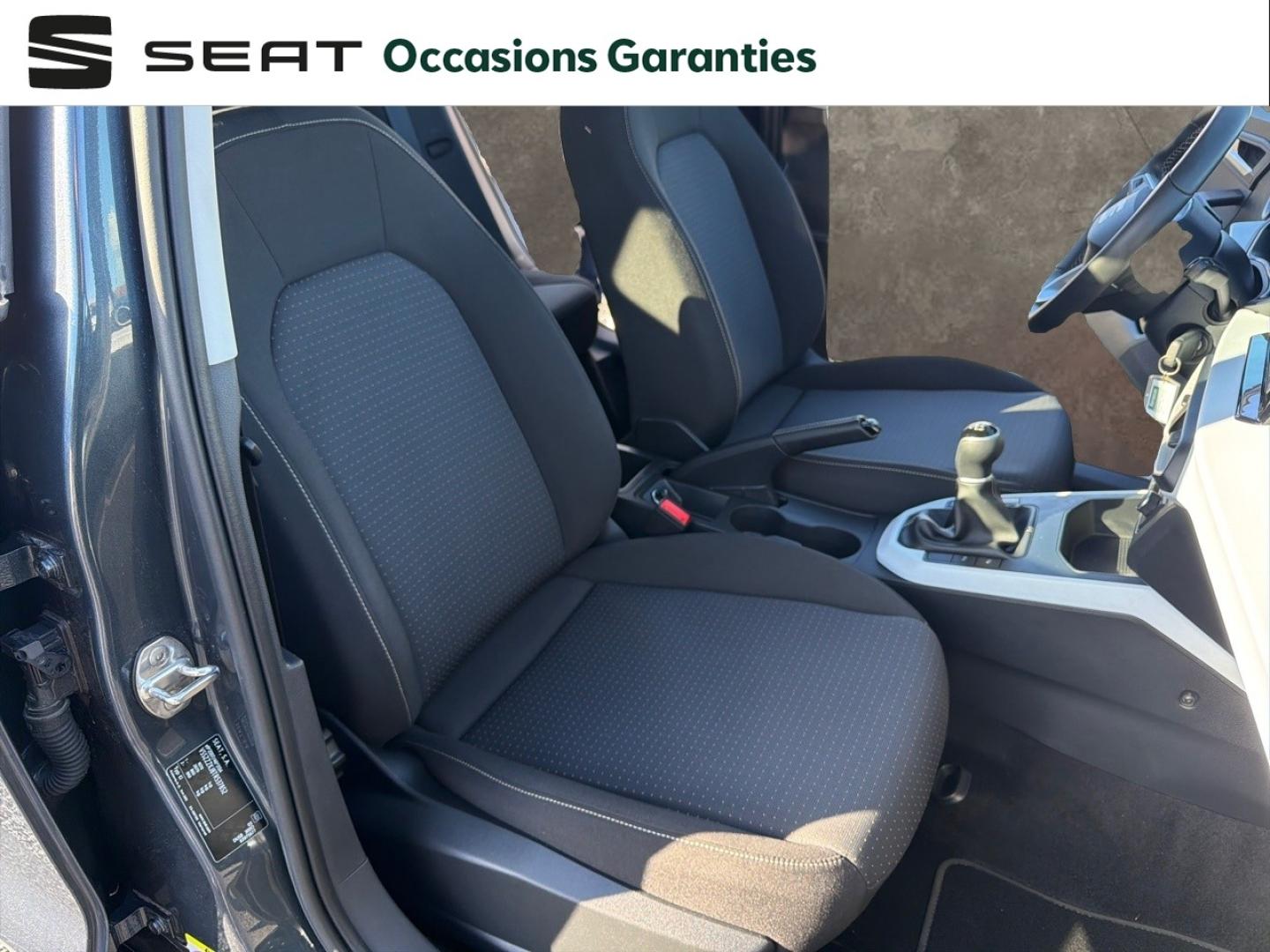 Voitures occasions SEAT ARONA Copa Dunkerque