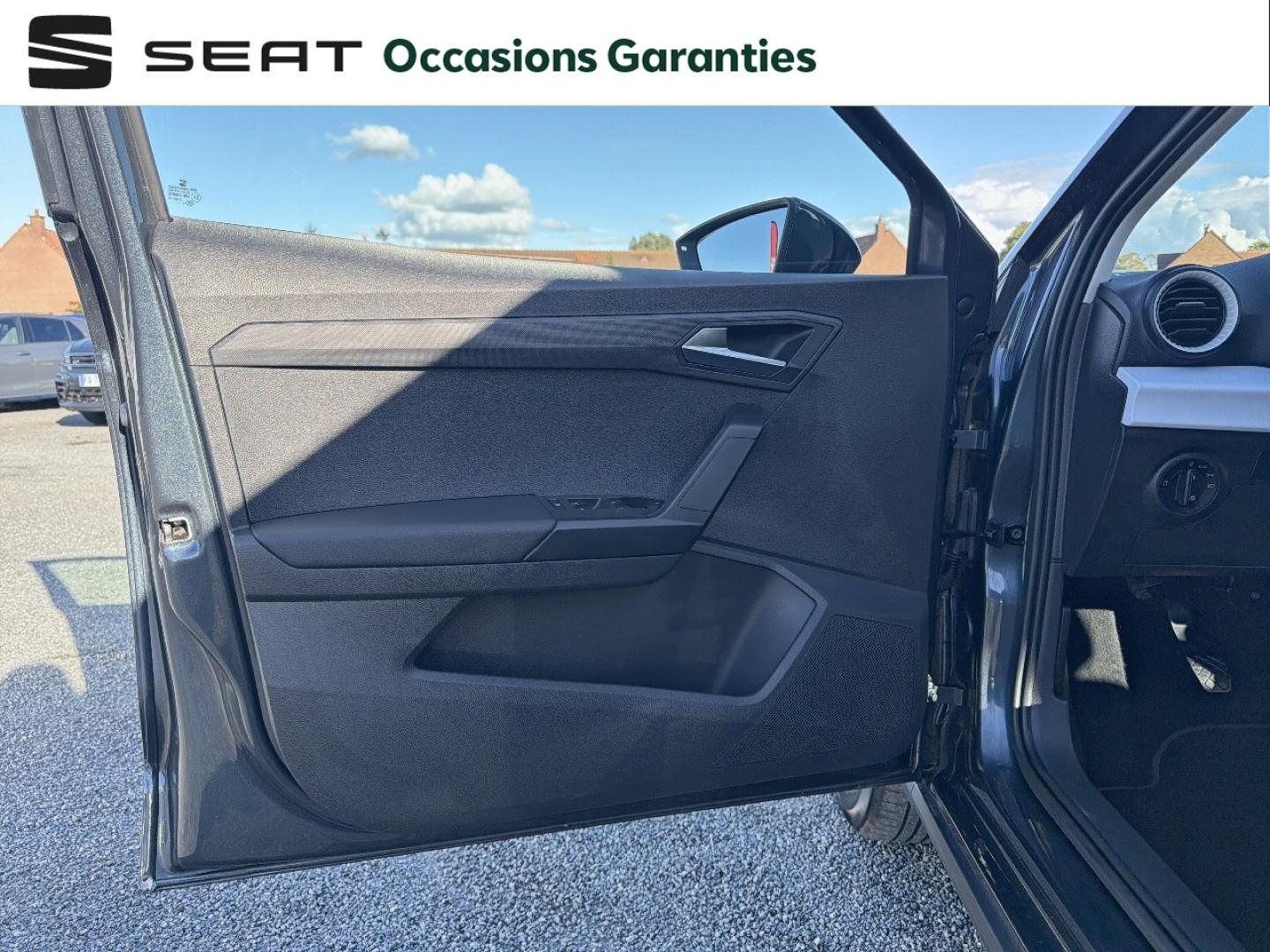 Voitures occasions SEAT ARONA Copa Dunkerque