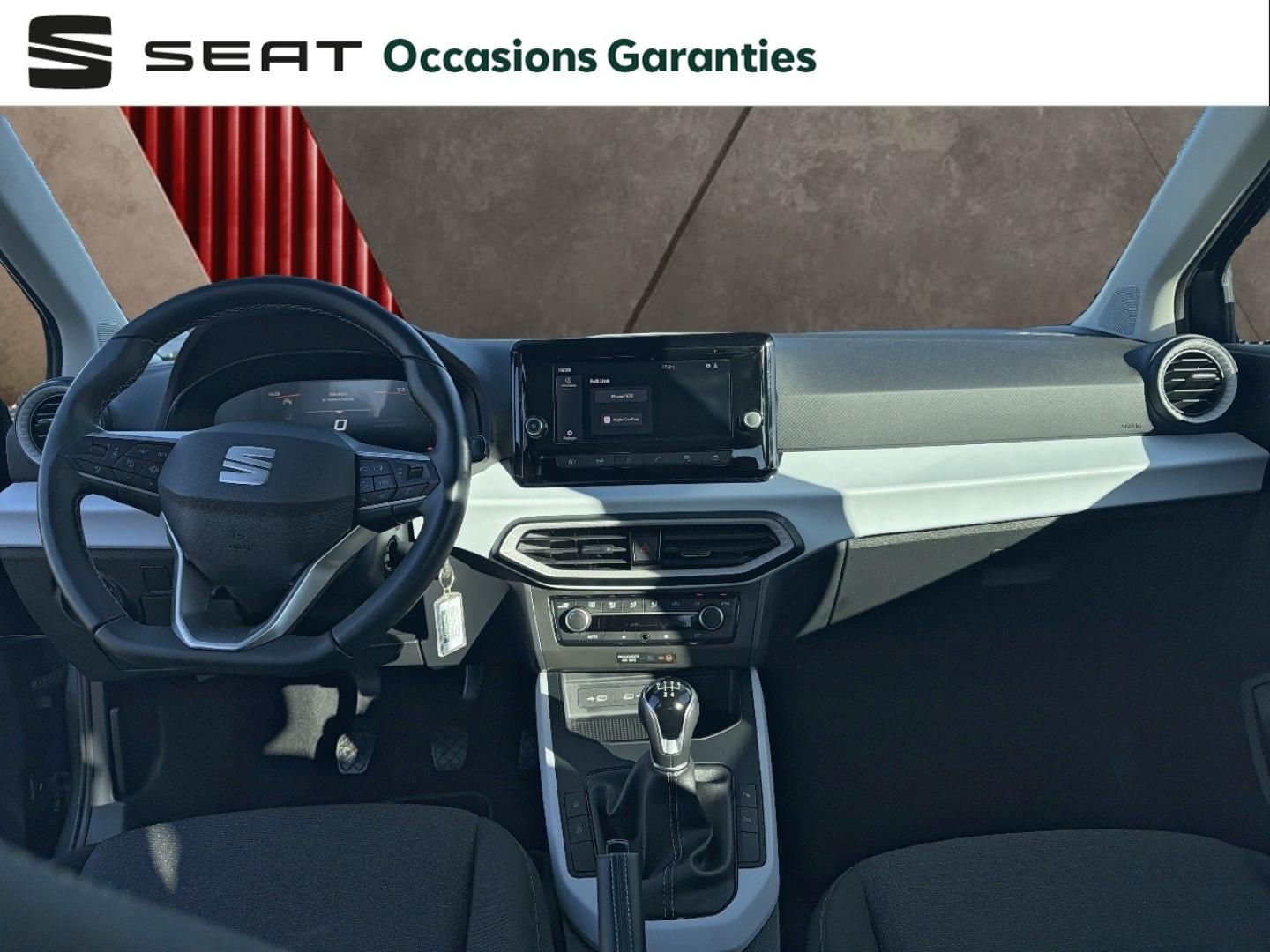 Voitures occasions SEAT ARONA Copa Dunkerque