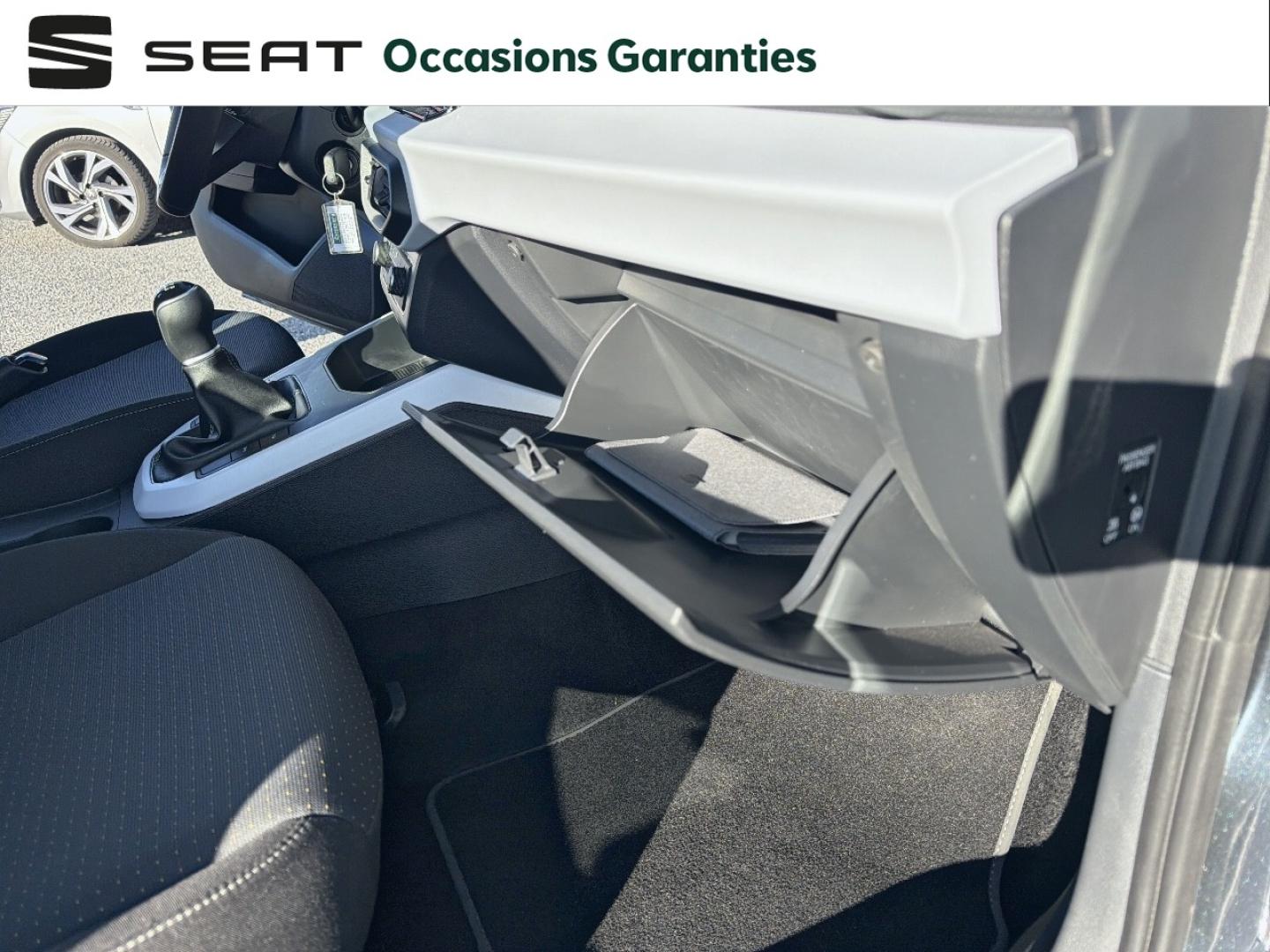 Voitures occasions SEAT ARONA Copa Dunkerque