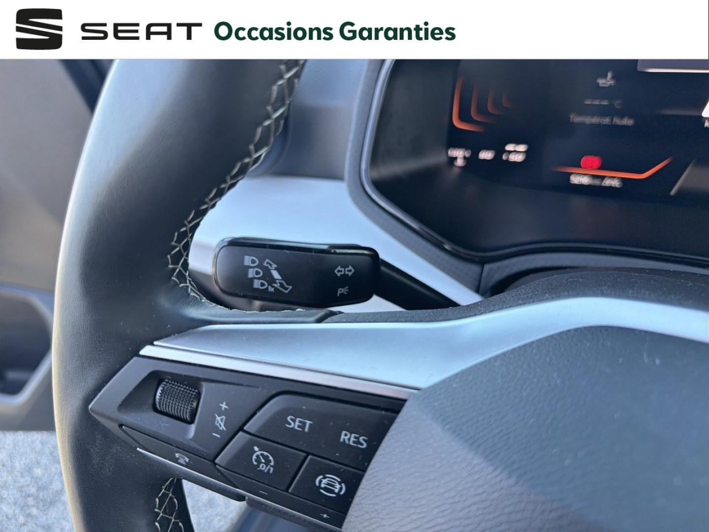 Voitures occasions SEAT ARONA Copa Dunkerque
