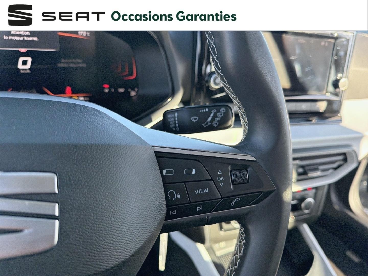 Voitures occasions SEAT ARONA Copa Dunkerque