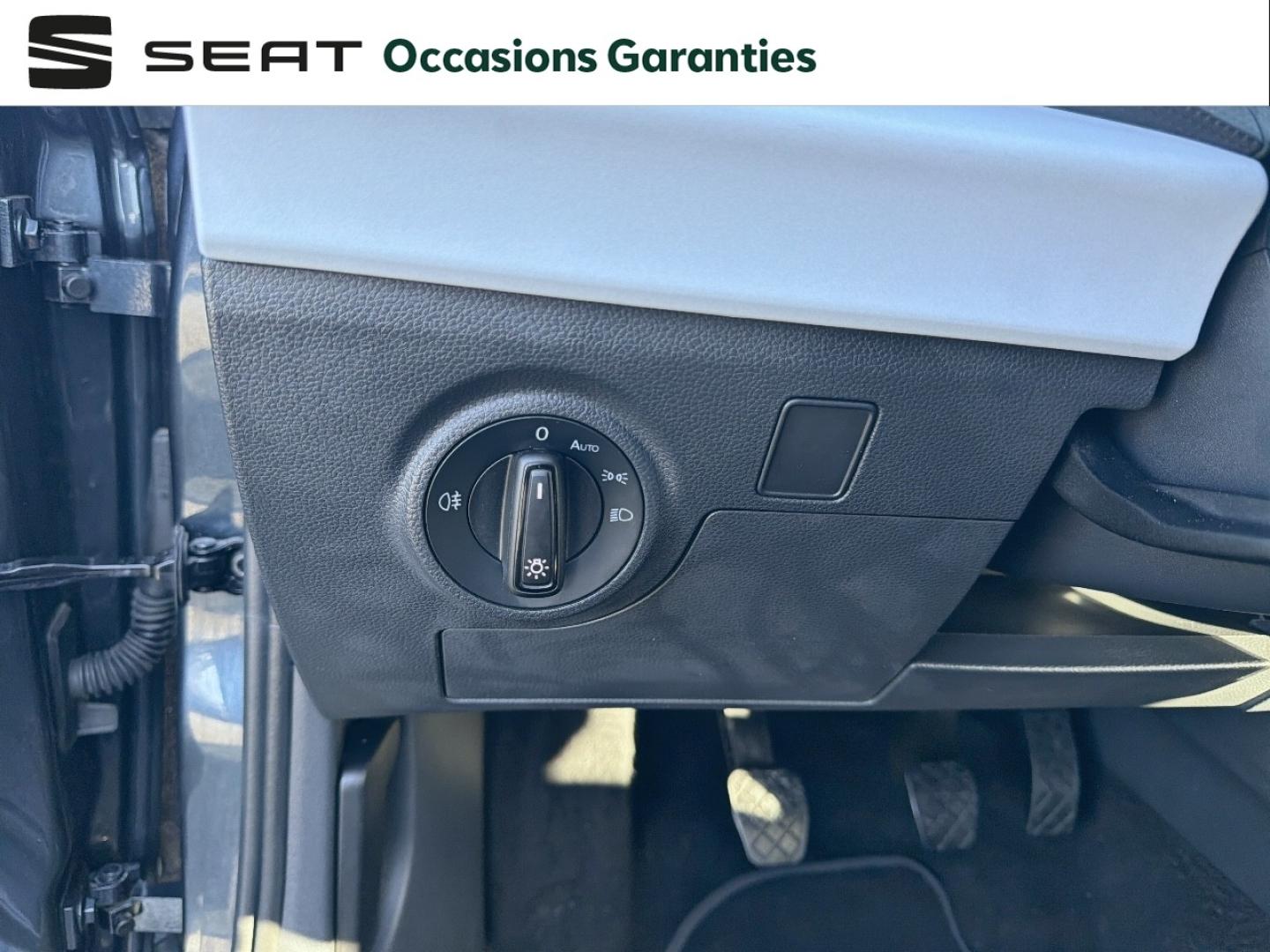 Voitures occasions SEAT ARONA Copa Dunkerque