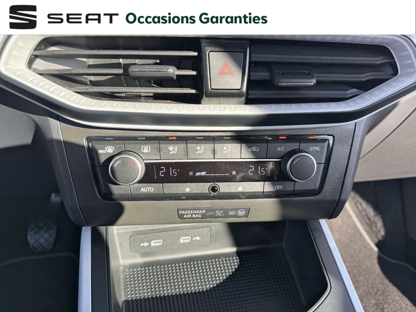 Voitures occasions SEAT ARONA Copa Dunkerque