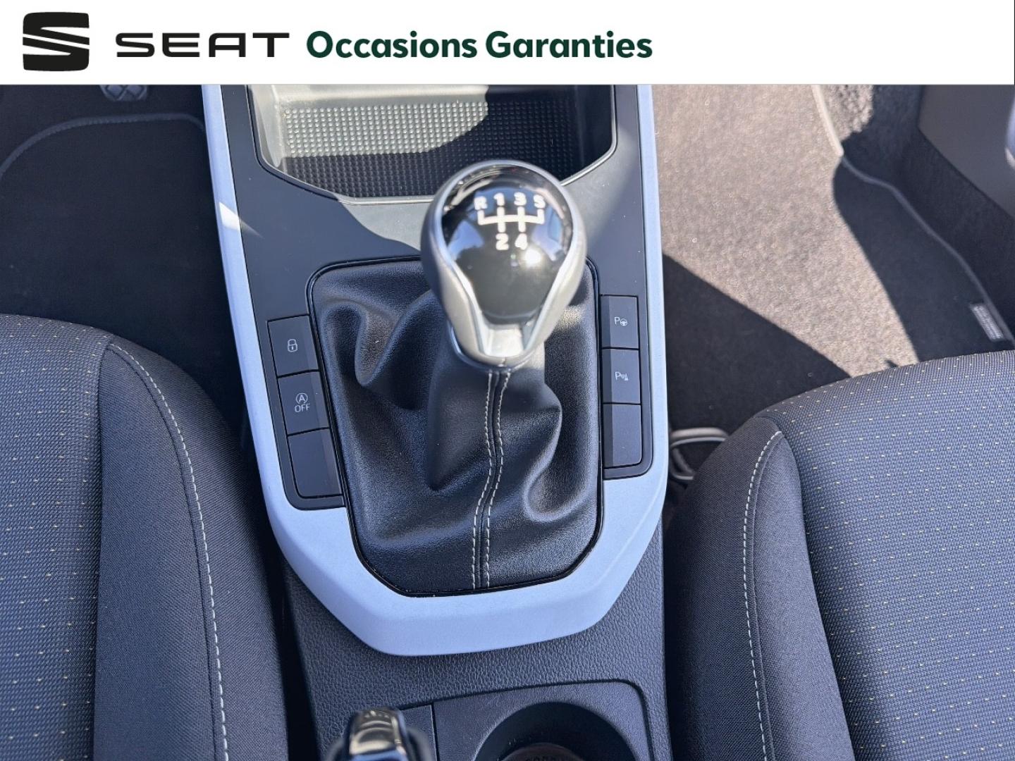 Voitures occasions SEAT ARONA Copa Rivery