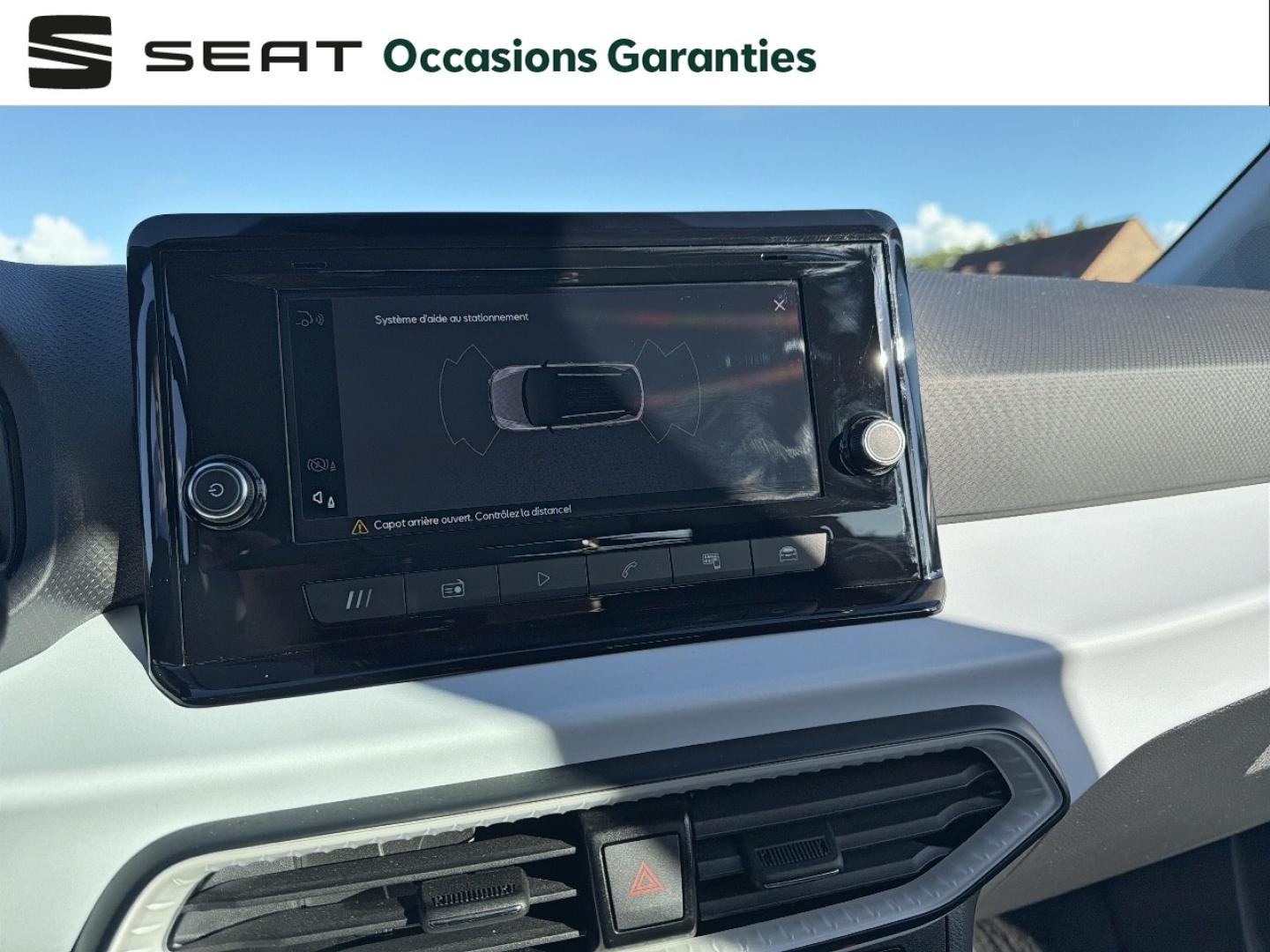 Voitures occasions SEAT ARONA Copa Dunkerque