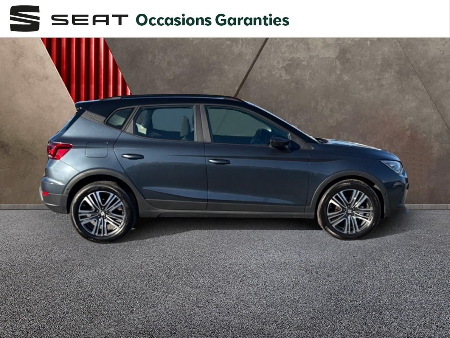 Voitures occasions SEAT ARONA Copa Dunkerque