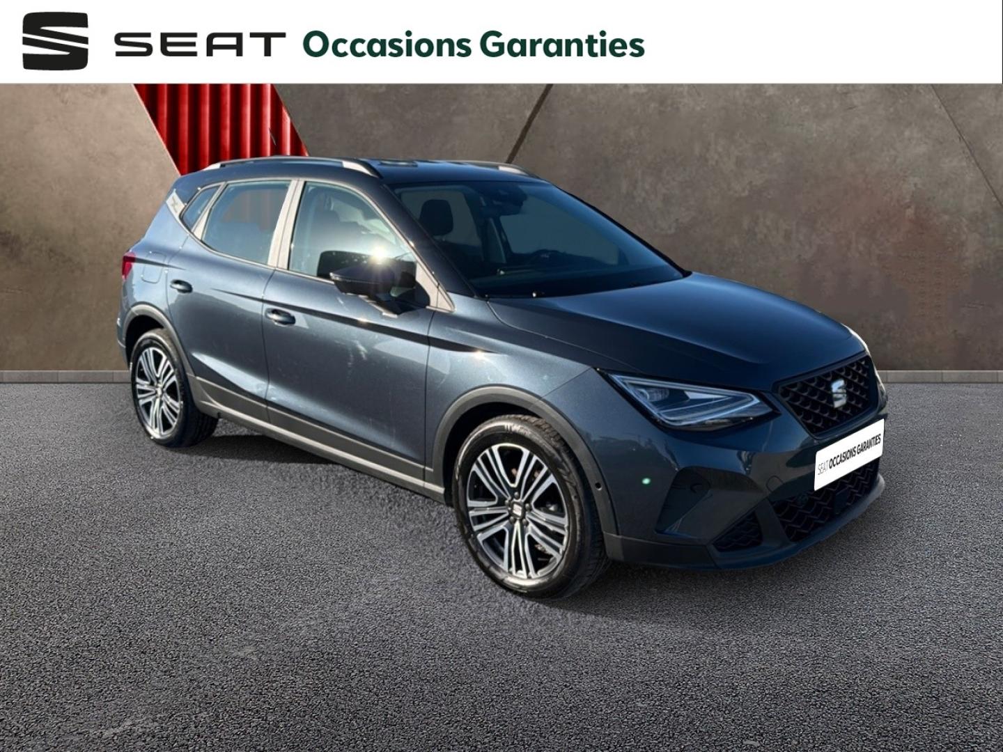 Voitures occasions SEAT ARONA Copa Dunkerque