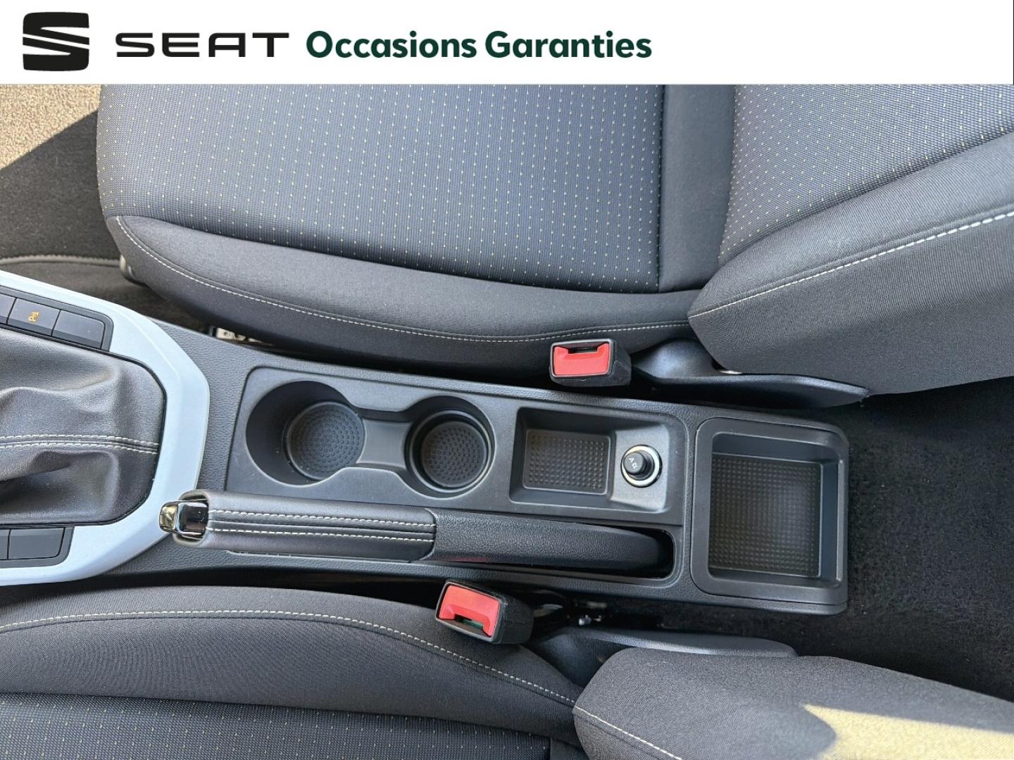 Voitures occasions SEAT ARONA Copa Dunkerque