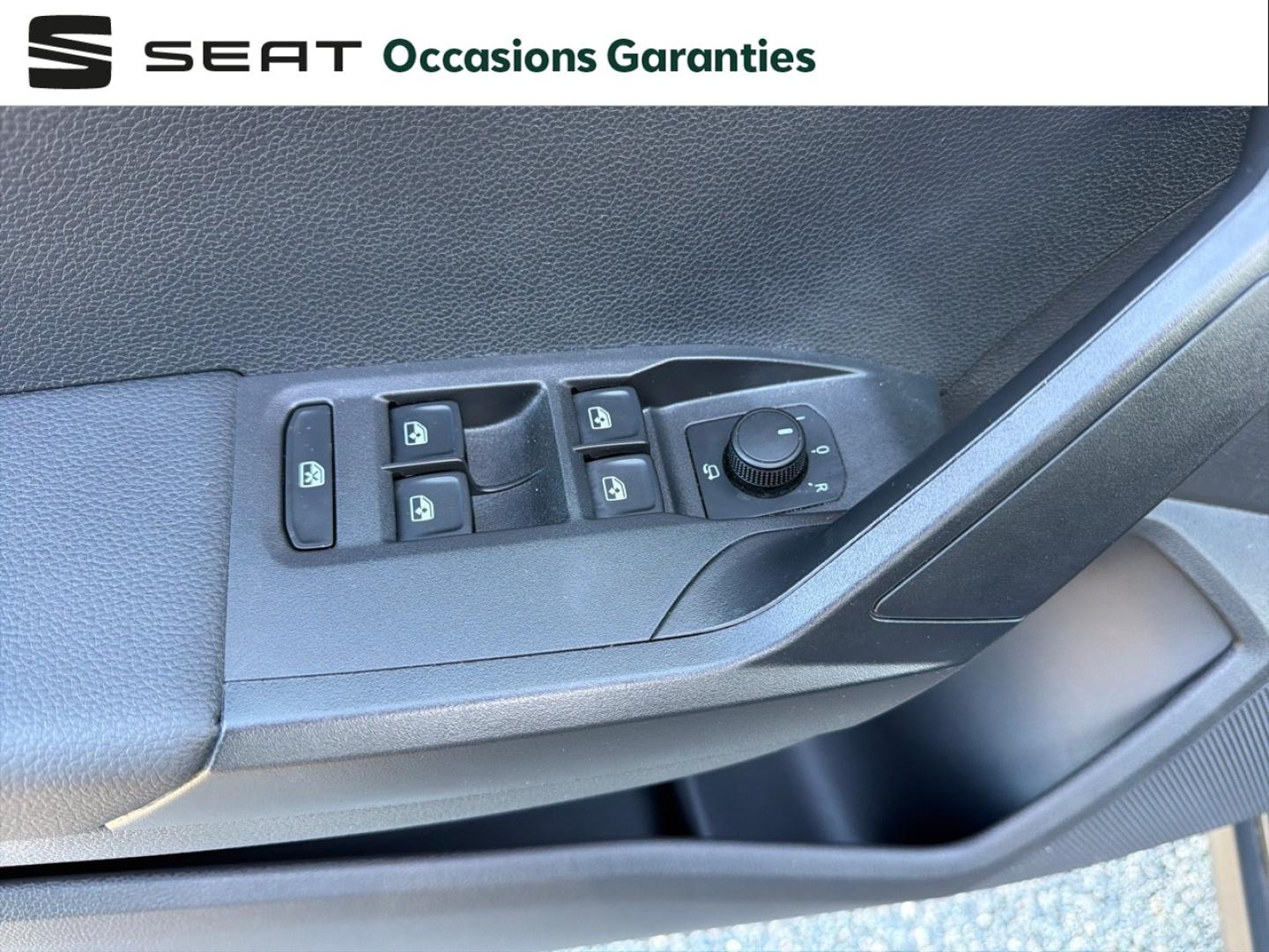 Voitures occasions SEAT ARONA Copa Dunkerque