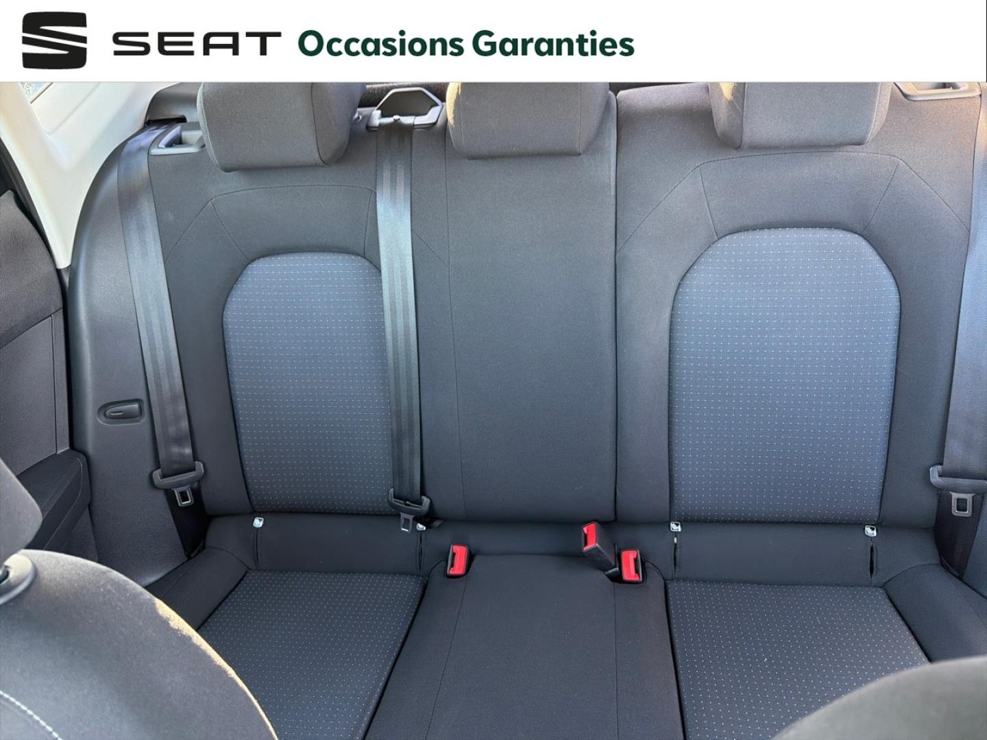Voitures occasions SEAT ARONA Copa Dunkerque