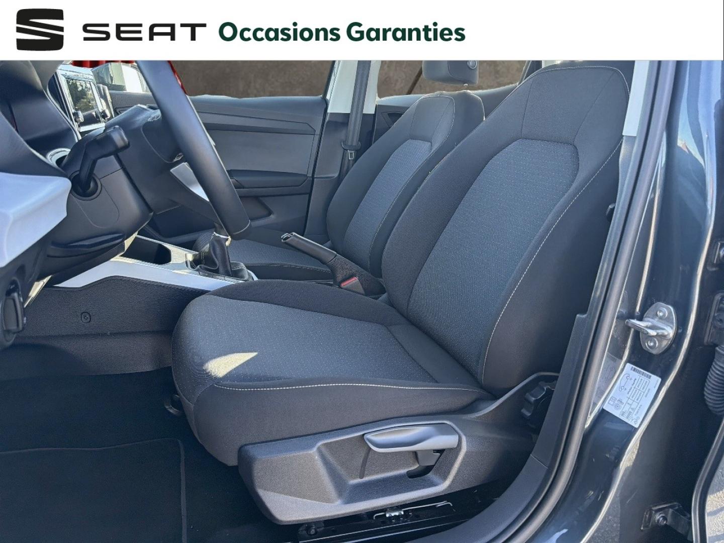 Voitures occasions SEAT ARONA Copa Dunkerque