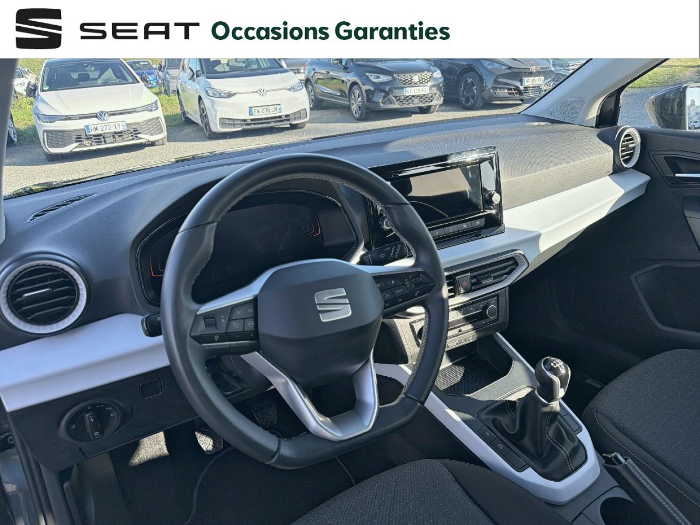 Voitures occasions SEAT ARONA Copa Dunkerque