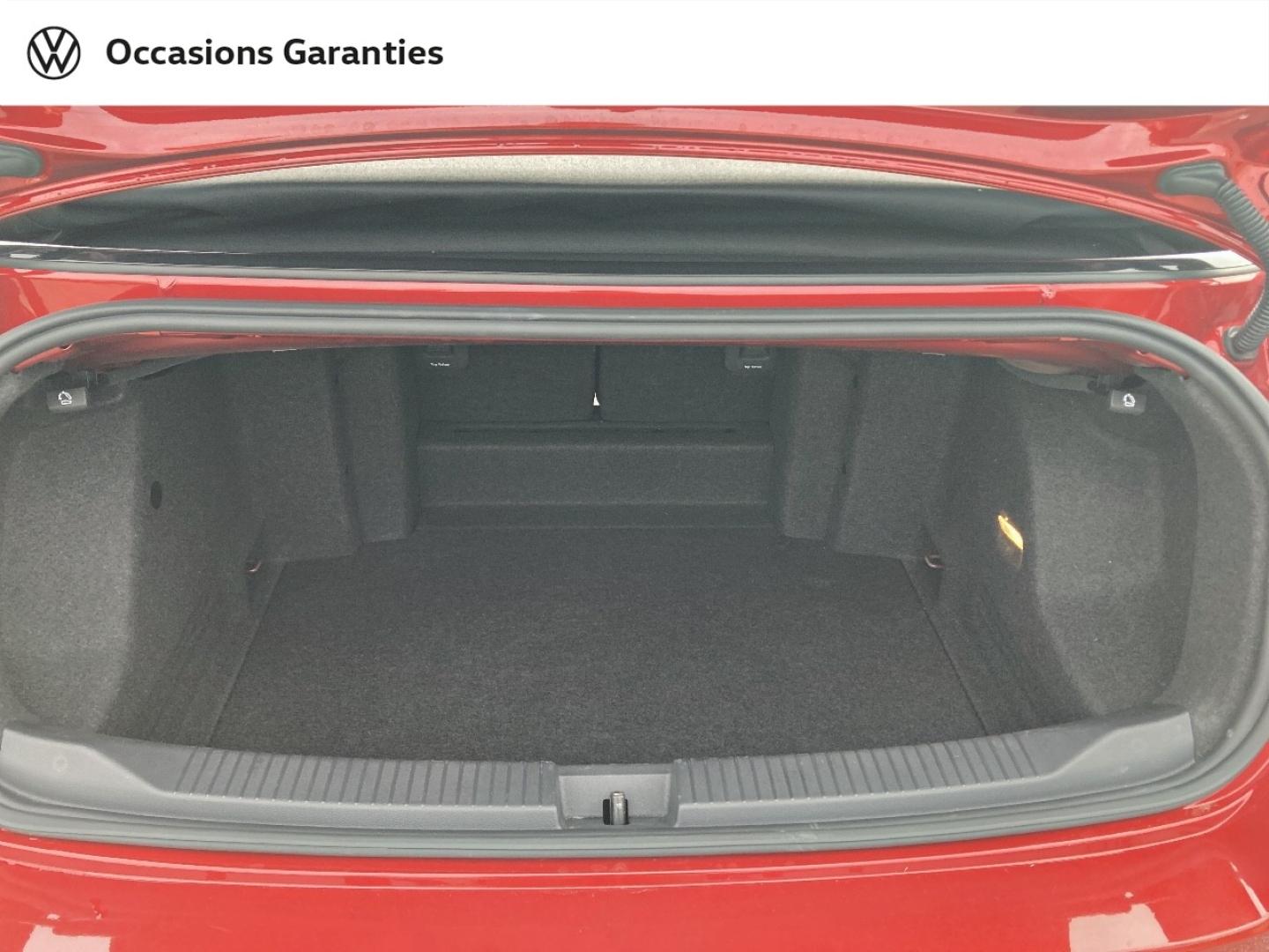 Voitures occasions VOLKSWAGEN T-Roc Cabriolet R-Line Dunkerque