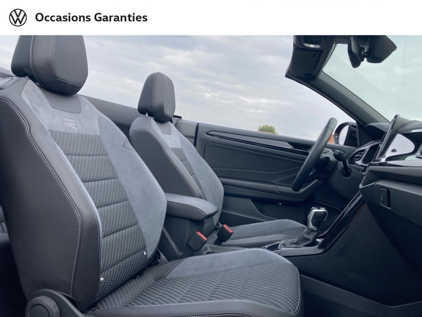 Voitures occasions VOLKSWAGEN T-Roc Cabriolet R-Line Dunkerque