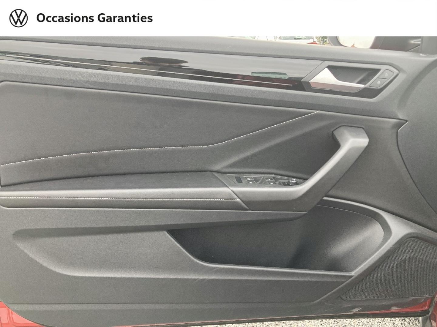 Voitures occasions VOLKSWAGEN T-Roc Cabriolet R-Line Dunkerque