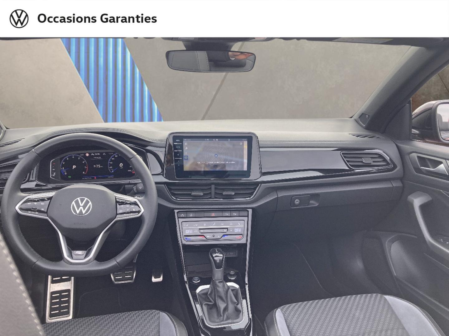 Voitures occasions VOLKSWAGEN T-Roc Cabriolet R-Line Dunkerque