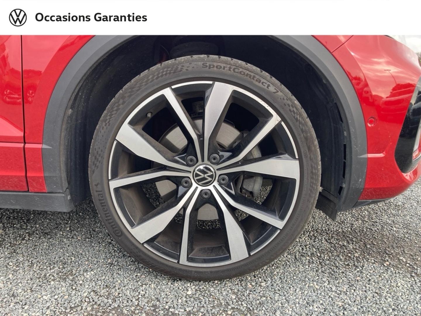Voitures occasions VOLKSWAGEN T-Roc Cabriolet R-Line Dunkerque
