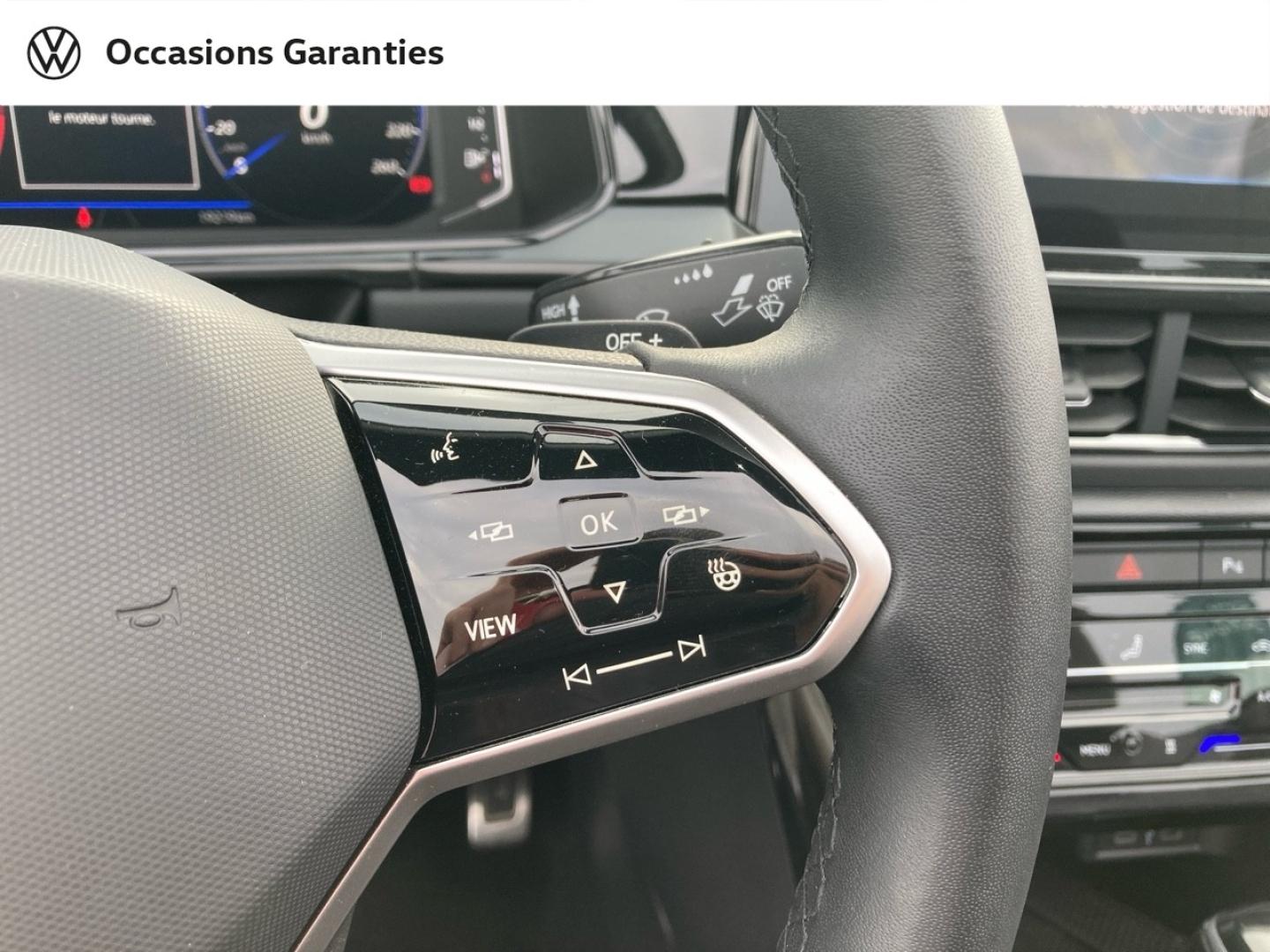 Voitures occasions VOLKSWAGEN T-Roc Cabriolet R-Line Dunkerque