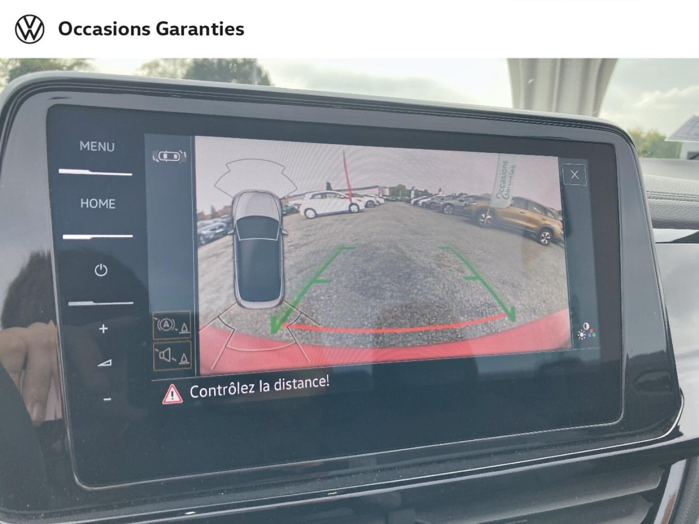 Voitures occasions VOLKSWAGEN T-Roc Cabriolet R-Line Dunkerque
