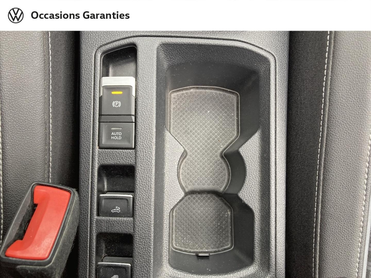 Voitures occasions VOLKSWAGEN T-Roc Cabriolet R-Line Dunkerque