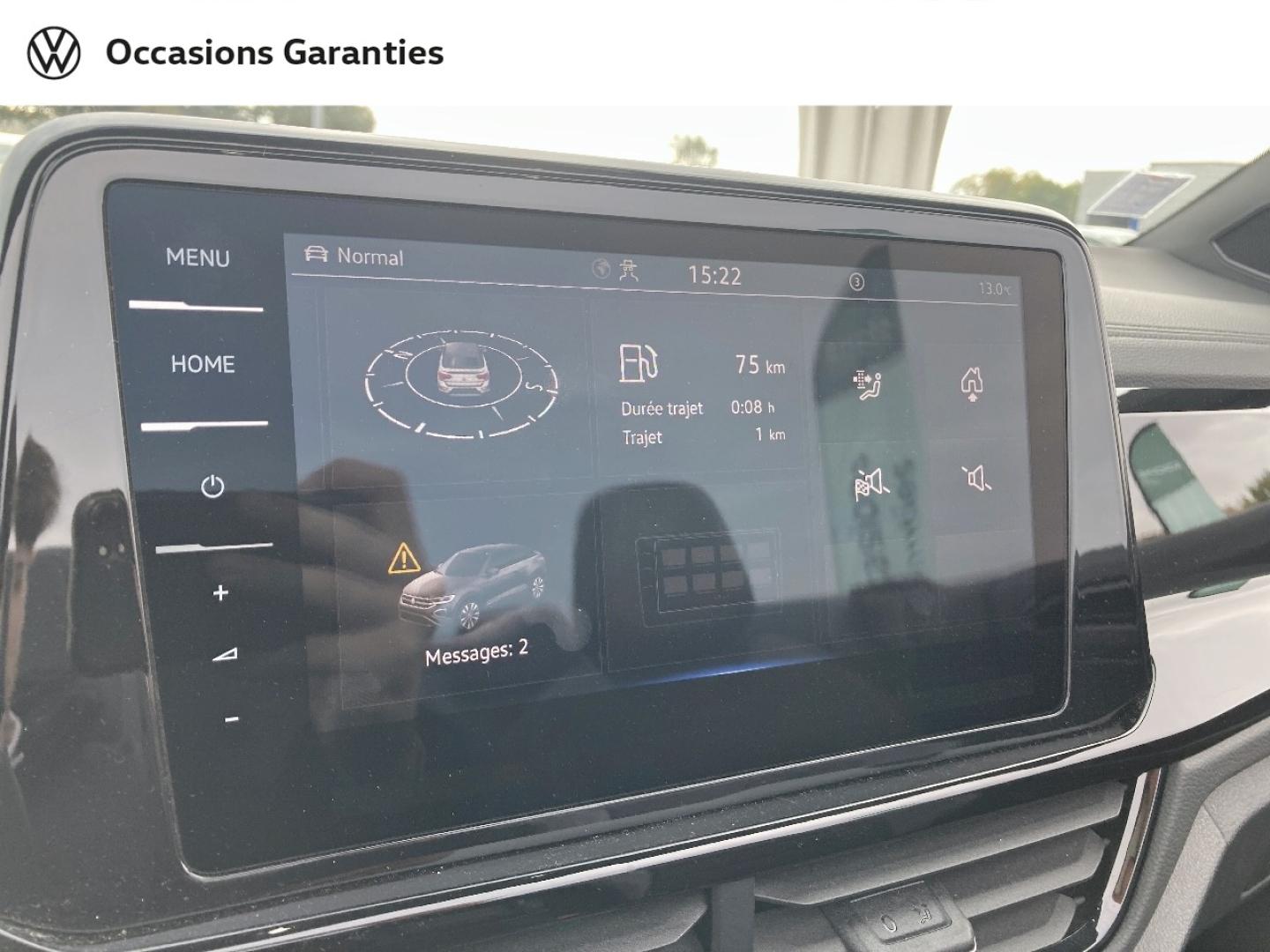 Voitures occasions VOLKSWAGEN T-Roc Cabriolet R-Line Dunkerque
