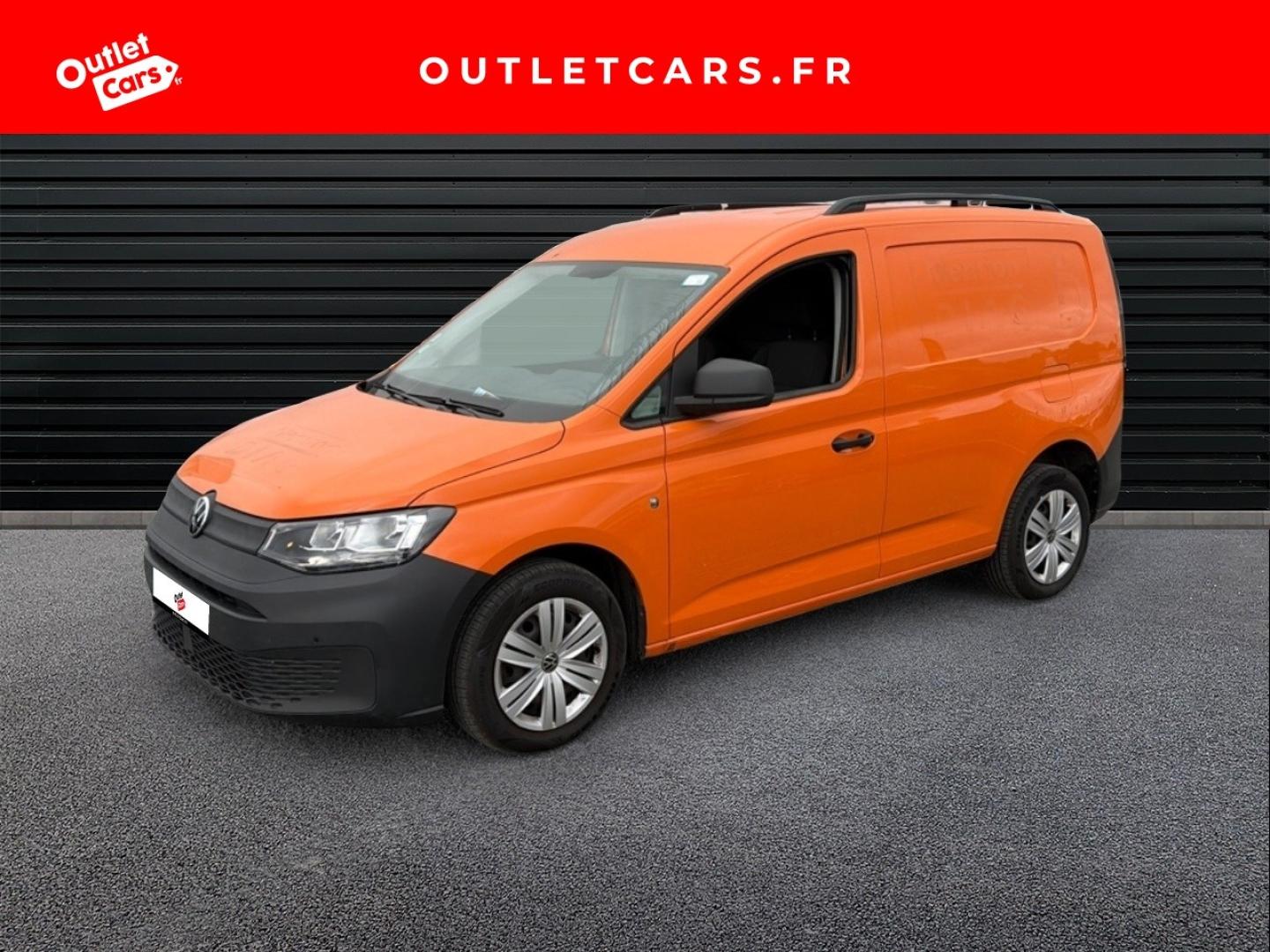 Voitures occasions VOLKSWAGEN UTILITAIRES Caddy Cargo Business Dunkerque