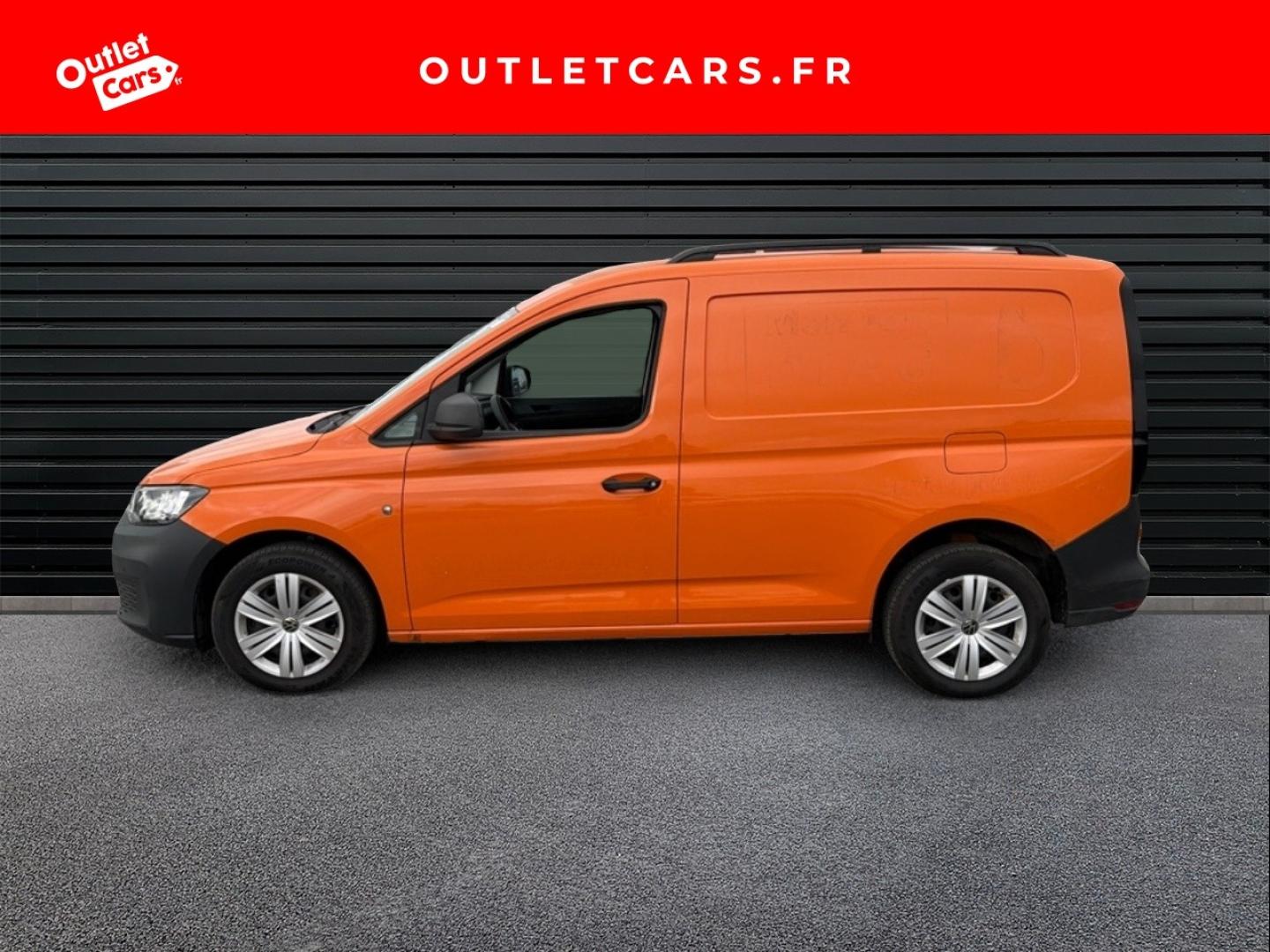Voitures occasions VOLKSWAGEN UTILITAIRES Caddy Cargo Business Dunkerque