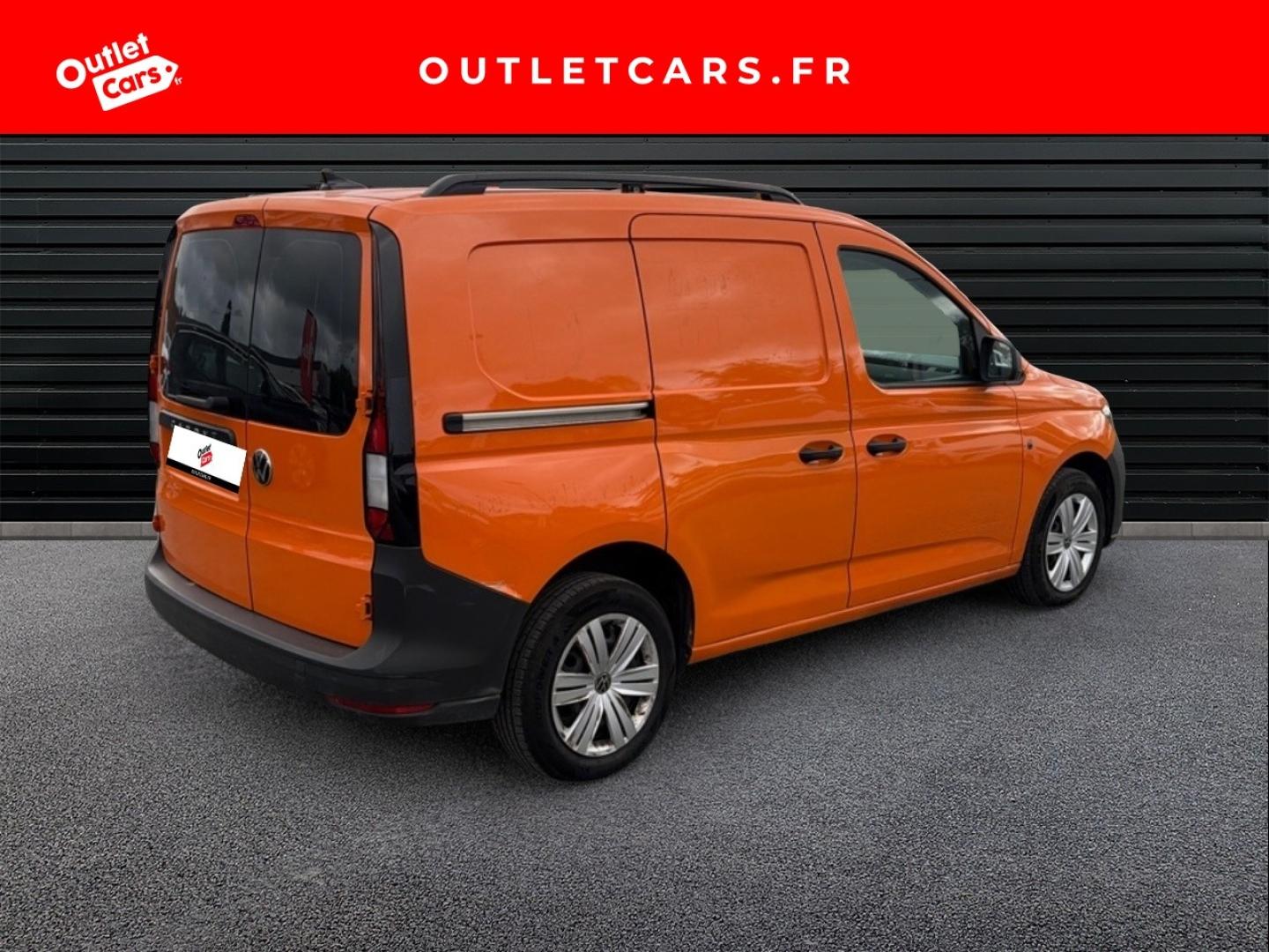 Voitures occasions VOLKSWAGEN UTILITAIRES Caddy Cargo Business Dunkerque