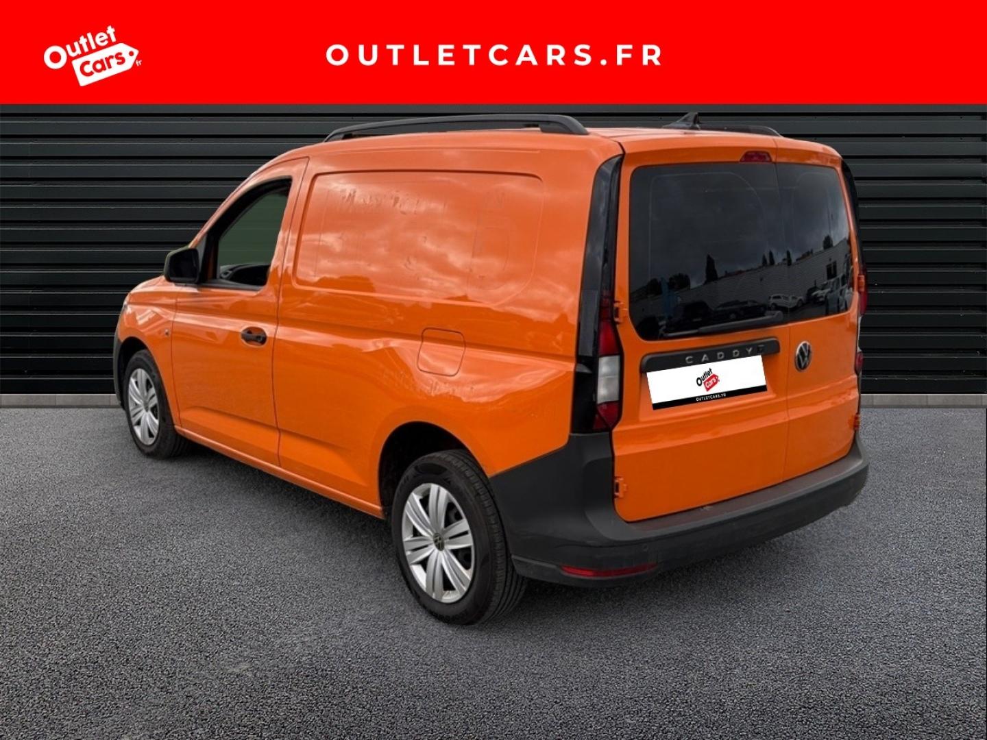 Voitures occasions VOLKSWAGEN UTILITAIRES Caddy Cargo Business Dunkerque