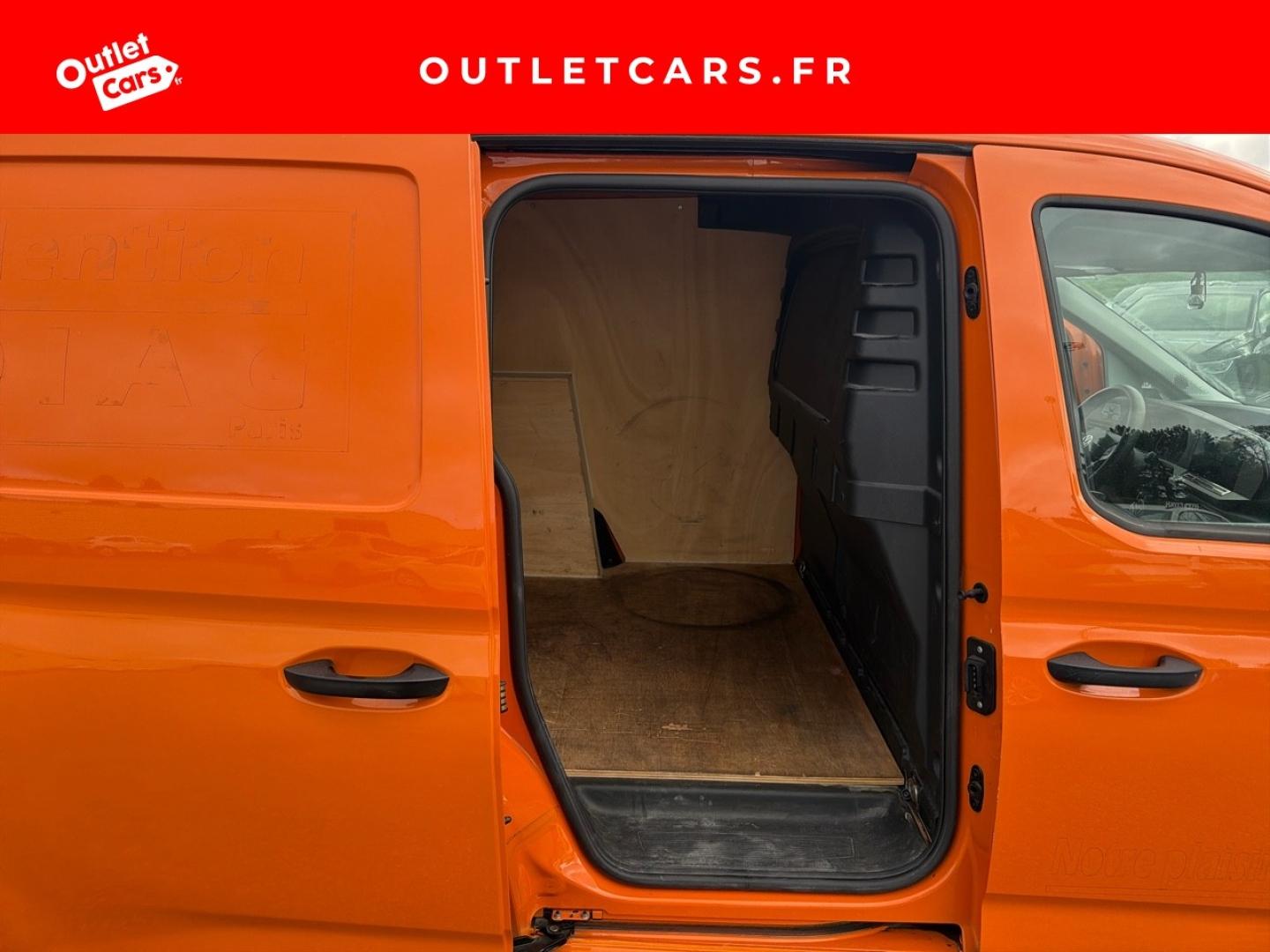 Voitures occasions VOLKSWAGEN UTILITAIRES Caddy Cargo Business Dunkerque