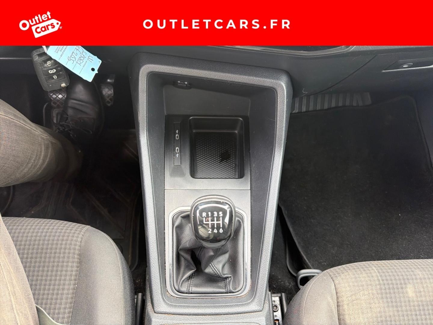 Voitures occasions VOLKSWAGEN UTILITAIRES Caddy Cargo Business Dunkerque