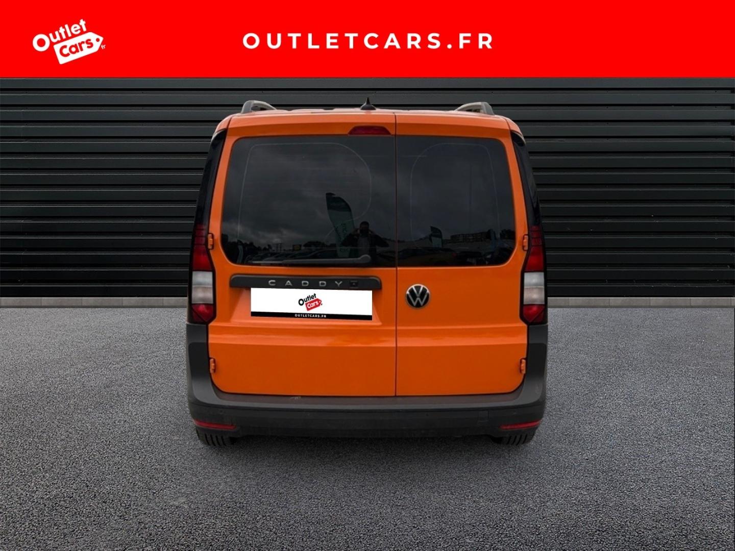 Voitures occasions VOLKSWAGEN UTILITAIRES Caddy Cargo Business Dunkerque