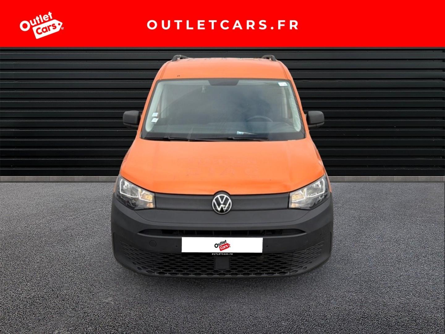 Voitures occasions VOLKSWAGEN UTILITAIRES Caddy Cargo Business Dunkerque
