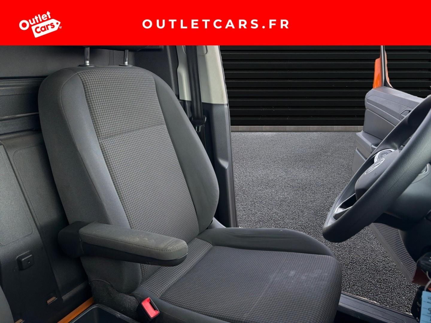 Voitures occasions VOLKSWAGEN UTILITAIRES Caddy Cargo Business Dunkerque