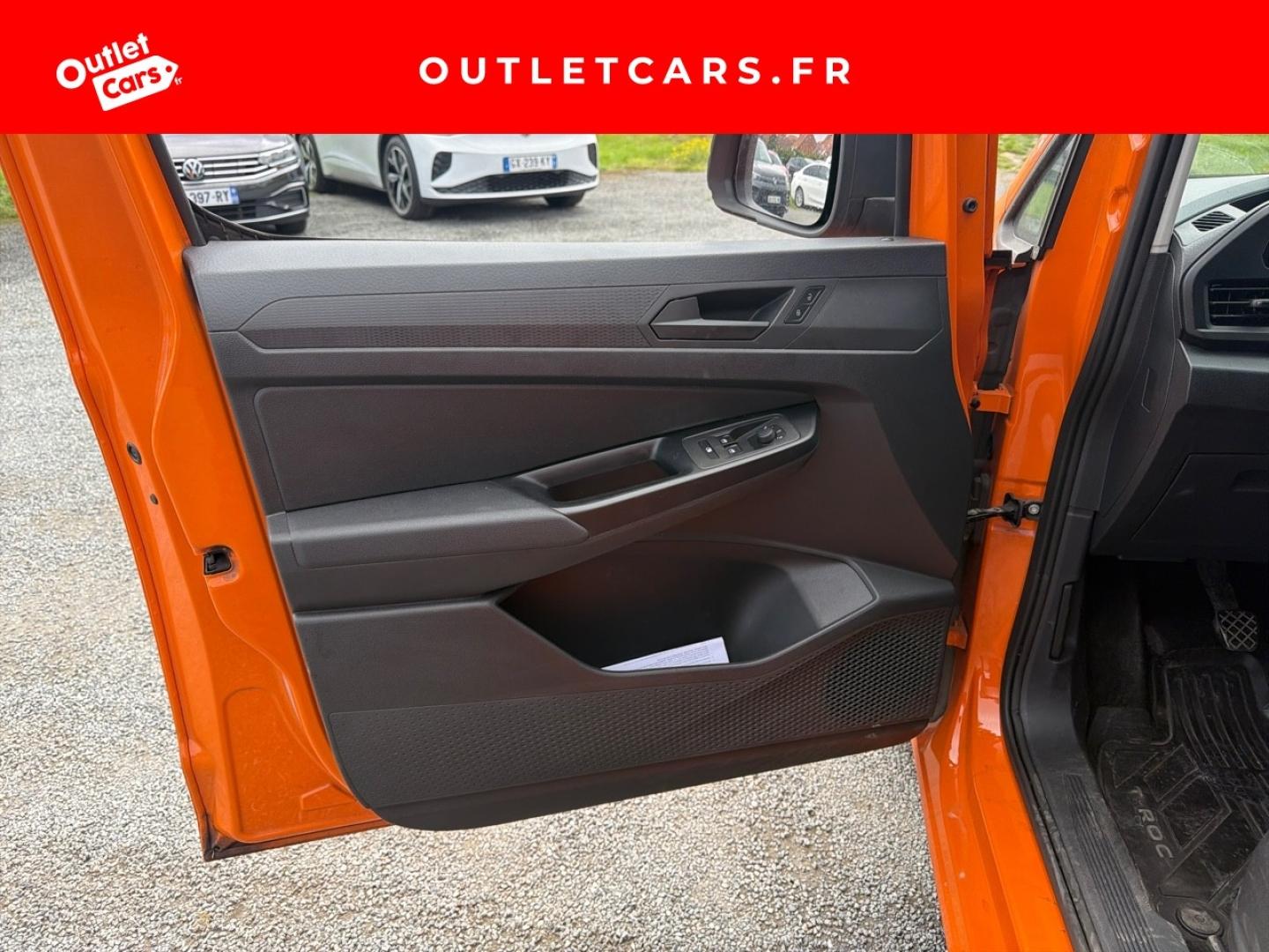 Voitures occasions VOLKSWAGEN UTILITAIRES Caddy Cargo Business Dunkerque