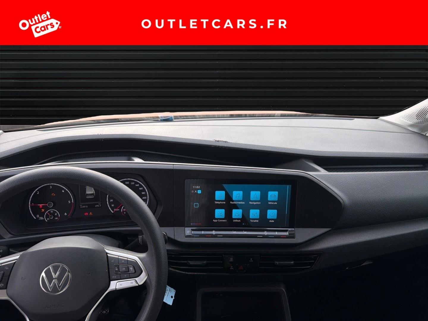 Voitures occasions VOLKSWAGEN UTILITAIRES Caddy Cargo Business Dunkerque