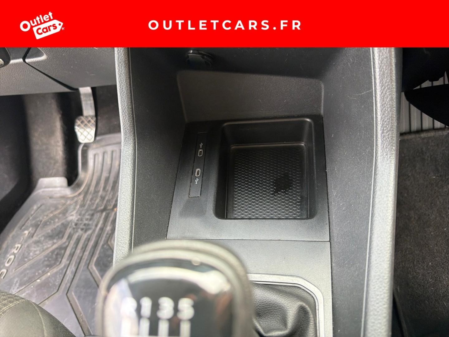 Voitures occasions VOLKSWAGEN UTILITAIRES Caddy Cargo Business Dunkerque