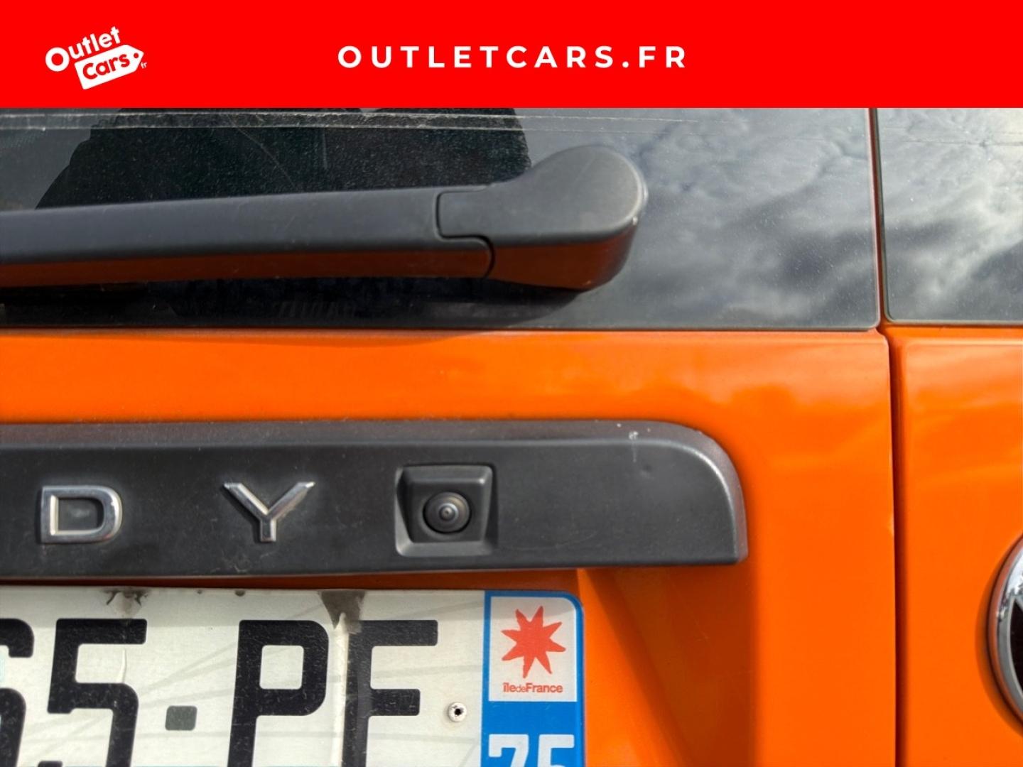 Voitures occasions VOLKSWAGEN UTILITAIRES Caddy Cargo Business Dunkerque