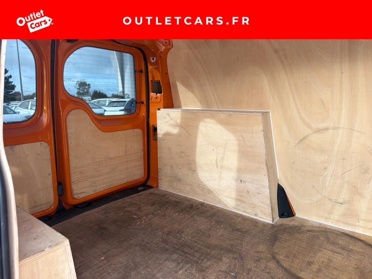 Voitures occasions VOLKSWAGEN UTILITAIRES Caddy Cargo Business Dunkerque