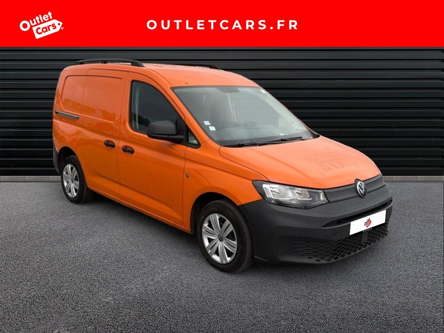 Voitures occasions VOLKSWAGEN UTILITAIRES Caddy Cargo Business Dunkerque