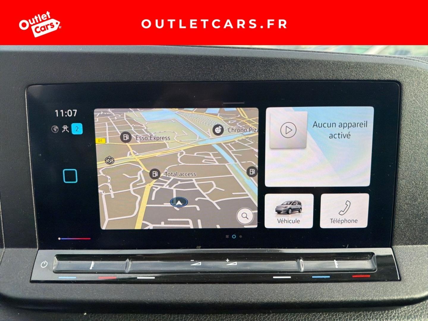Voitures occasions VOLKSWAGEN UTILITAIRES Caddy Cargo Business Dunkerque