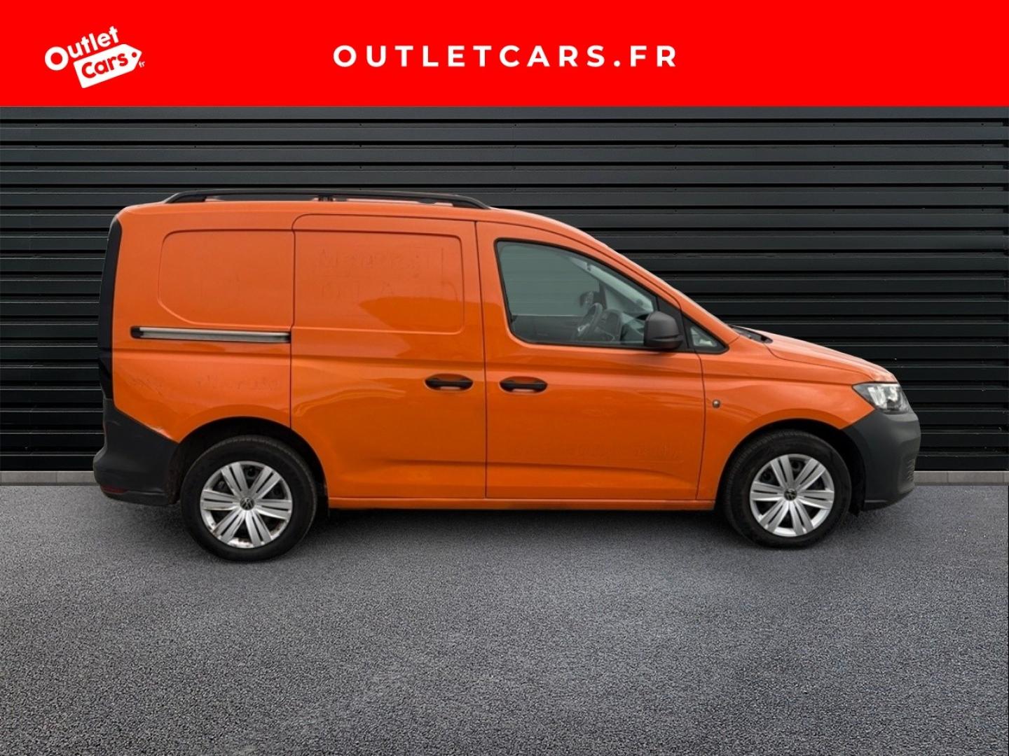 Voitures occasions VOLKSWAGEN UTILITAIRES Caddy Cargo Business Dunkerque