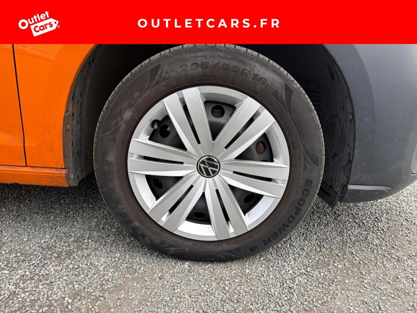 Voitures occasions VOLKSWAGEN UTILITAIRES Caddy Cargo Business Dunkerque