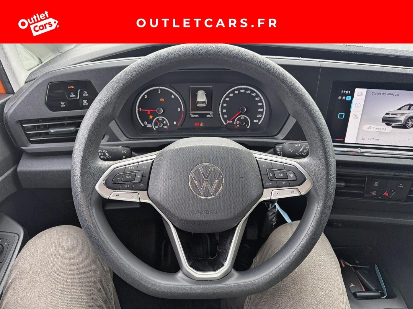 Voitures occasions VOLKSWAGEN UTILITAIRES Caddy Cargo Business Dunkerque