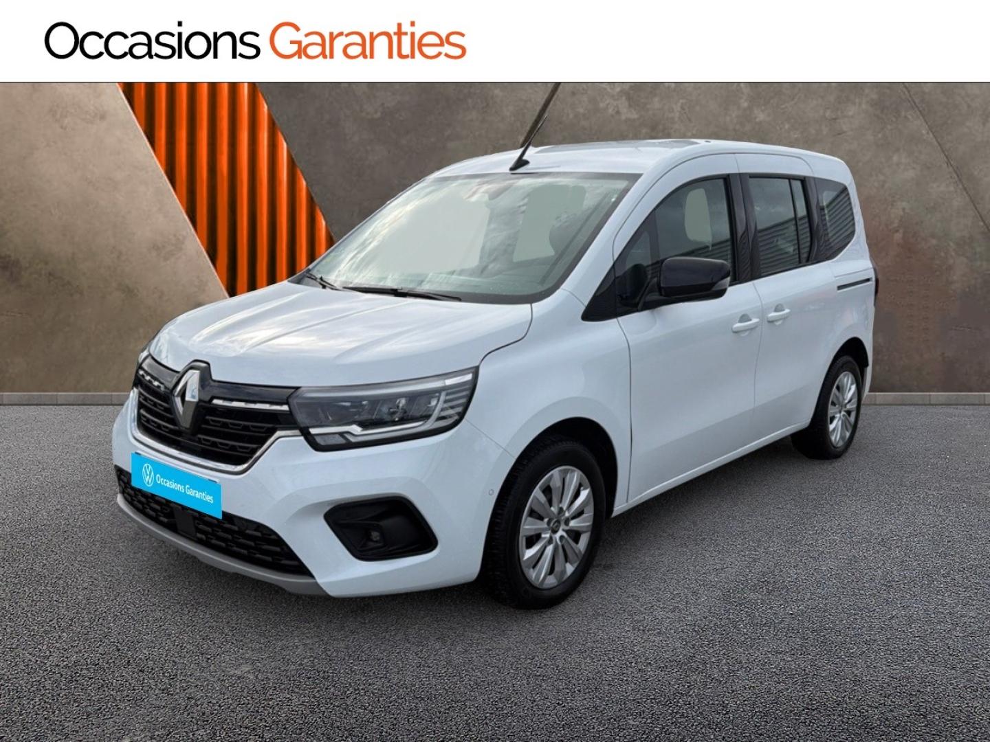 Voitures occasions RENAULT KANGOO Equilibre Dunkerque