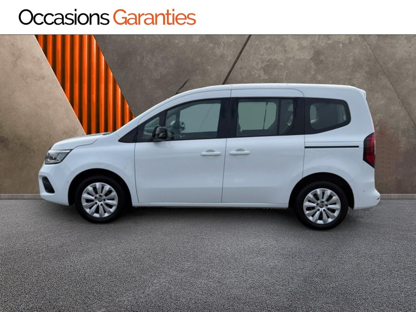 Voitures occasions RENAULT KANGOO Equilibre Dunkerque