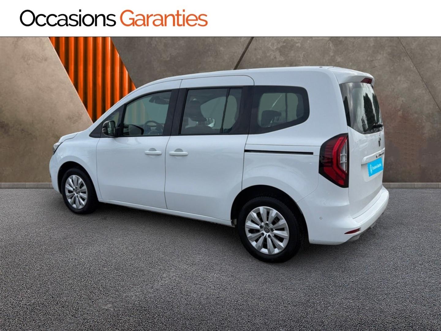 Voitures occasions RENAULT KANGOO Equilibre Dunkerque