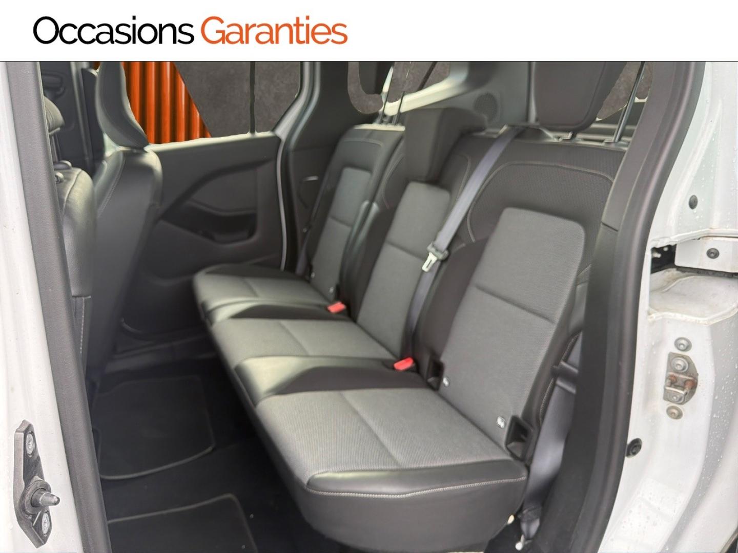 Voitures occasions RENAULT KANGOO Equilibre Dunkerque